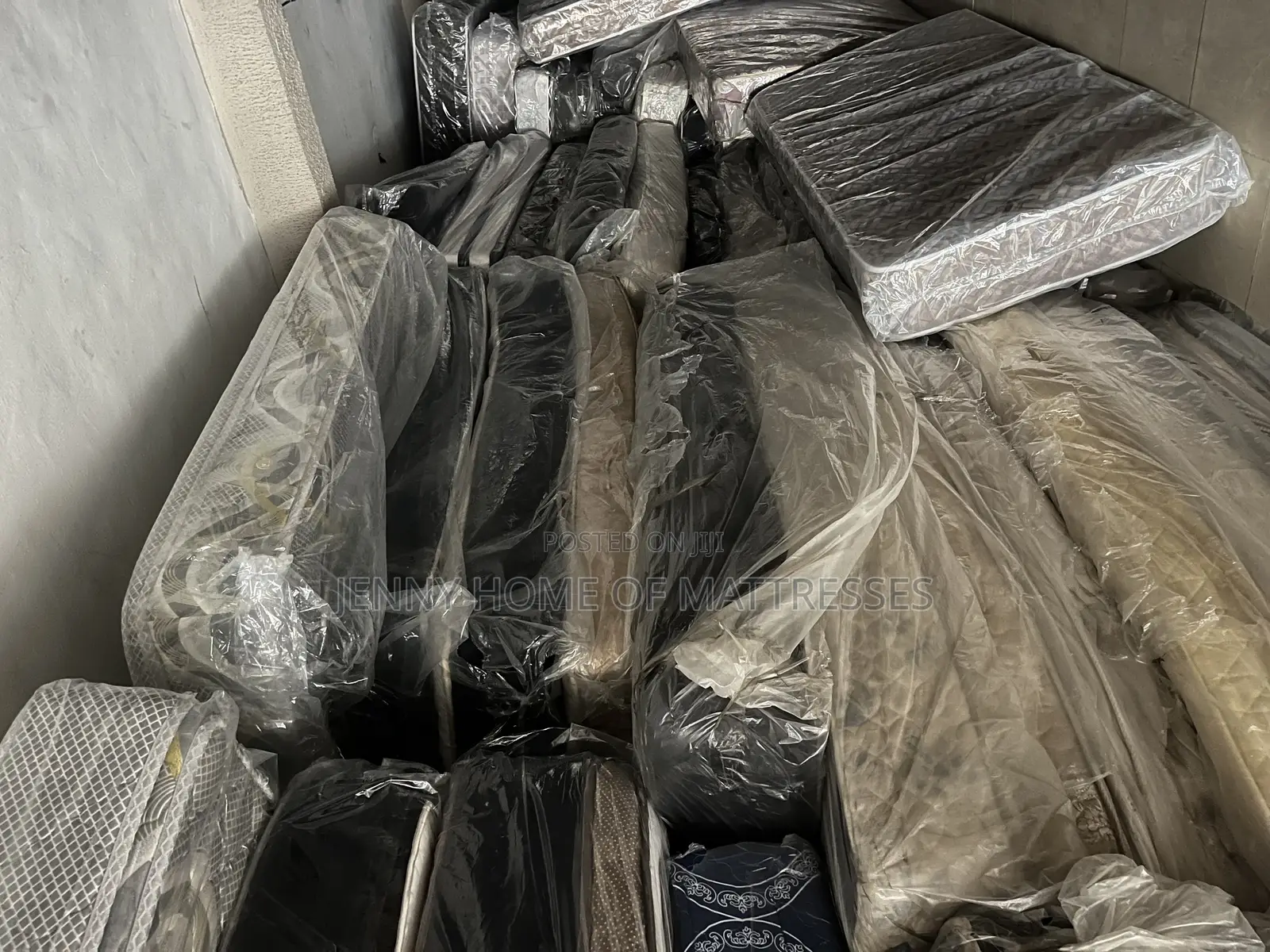 6 by 6 Mattress and 5 by 6 Mattress