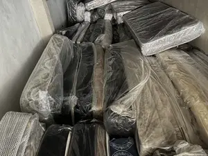 6 by 6 Mattress and 5 by 6 Mattress