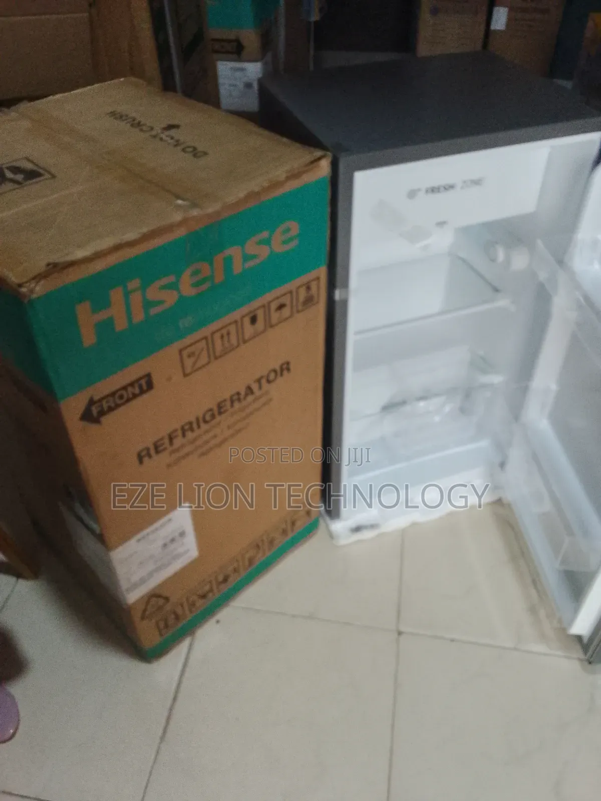 Led Light Inverter Hisense 90l Refrigerator