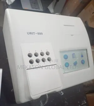 Urit Semi Auto Analyser