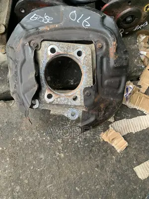 Ford Edge Spindle 016