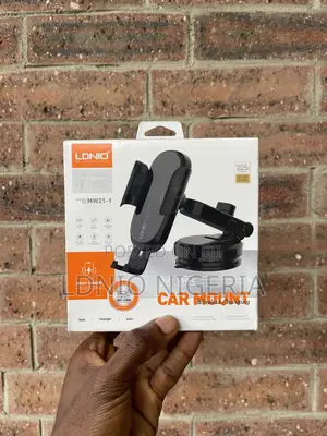 Ldnio Mw21-1 15w Car Mount Charger