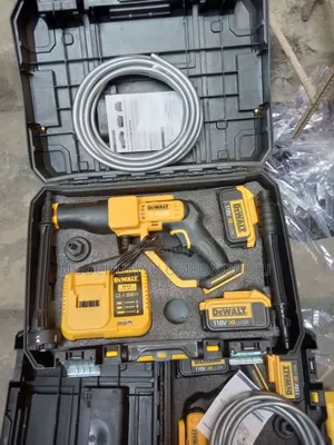 Pressure Washing Machine Battery