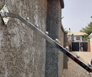Heavy Duty Cloth Hanger for Boutique in Abuja