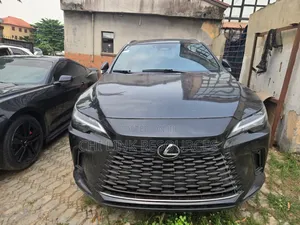 Lexus RX 350 2024 Black