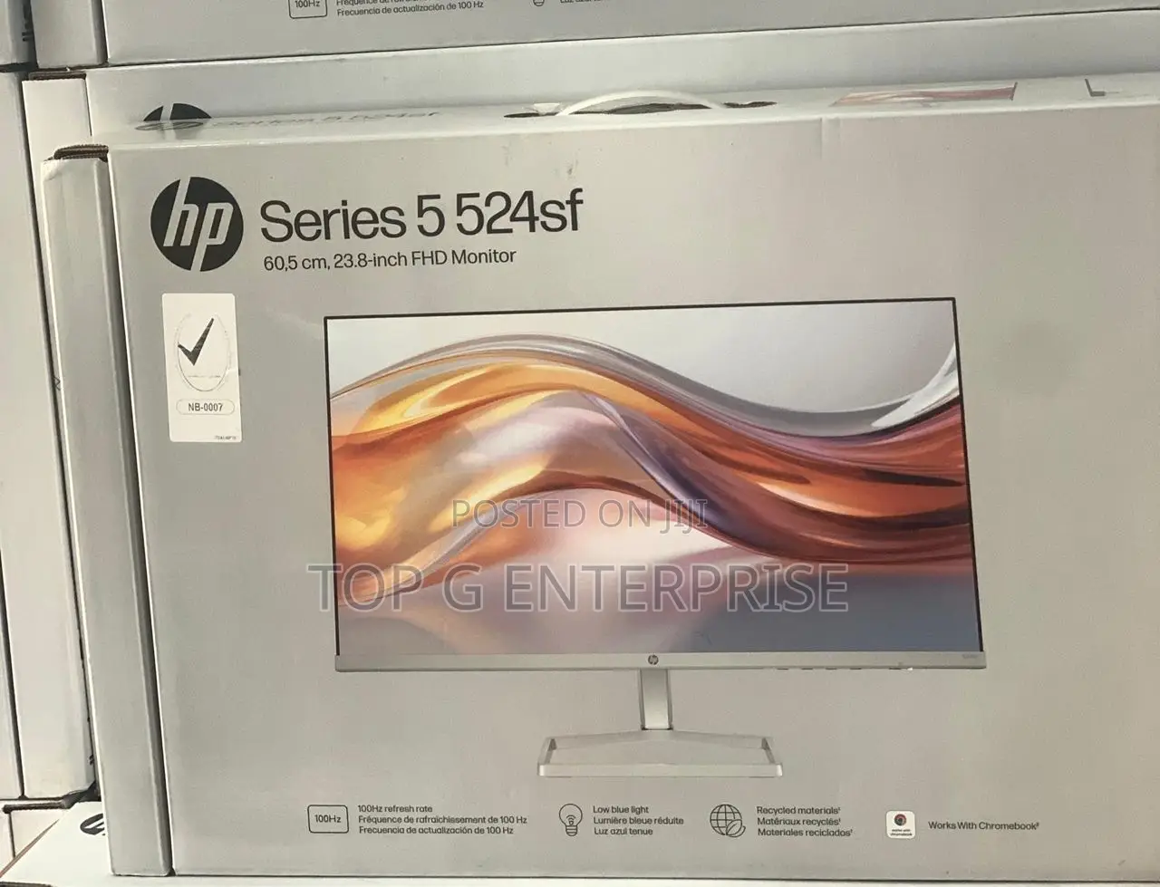 Hp Flat Screen Monitor