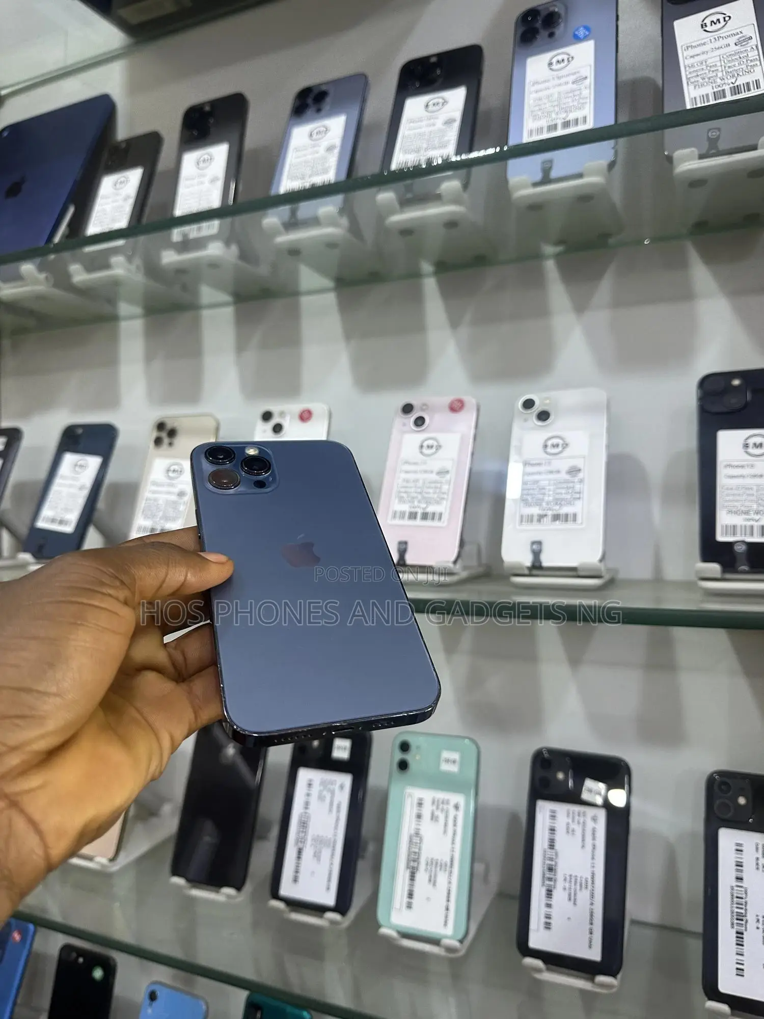 Apple iPhone 12 Pro Max 128 GB Blue