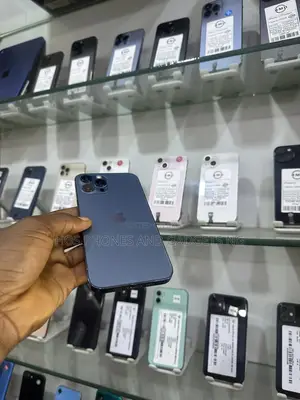 Apple iPhone 12 Pro Max 128 GB Blue
