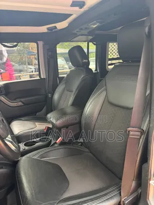 Jeep Wrangler 2019 Gray