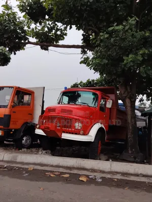 Mercedes Benz 911 Tipper for Sale!