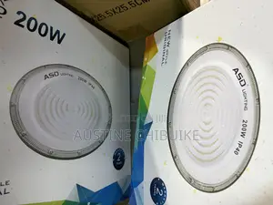 200w Bay Light
