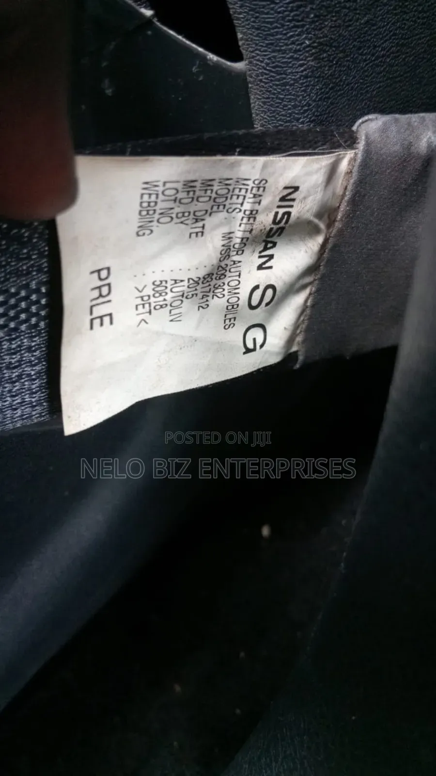 Nissan Sentra 2015 Black