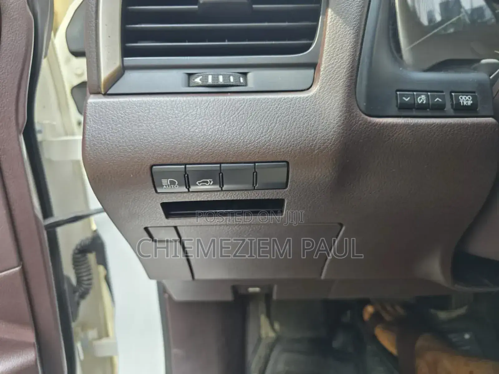 Lexus RX 350 2017 White