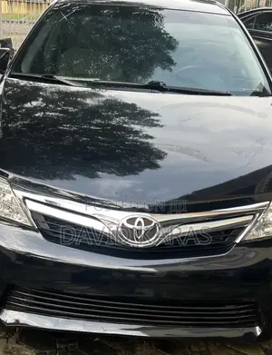 Toyota Camry LE 4dr Sedan (2.5L 4cyl 6A) 2013 Black