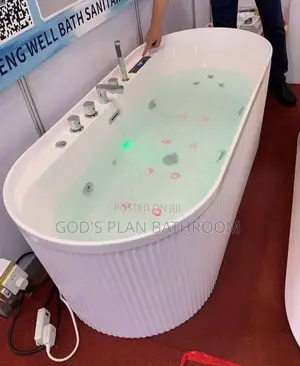 Executive Jacuzzi Bathtub