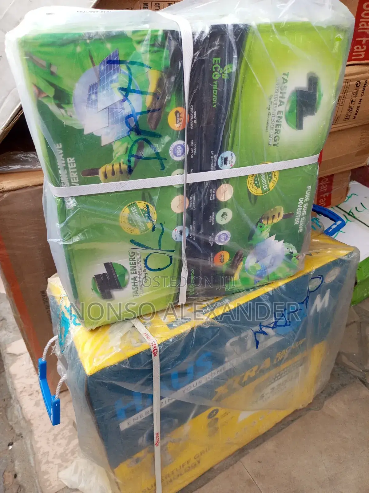 Solar Inverter Installer