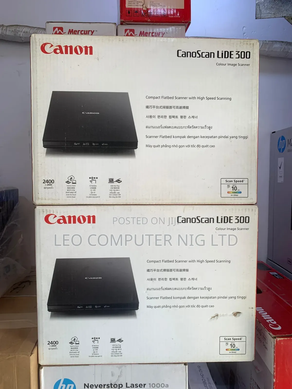 Canon Lide 300 Scanner