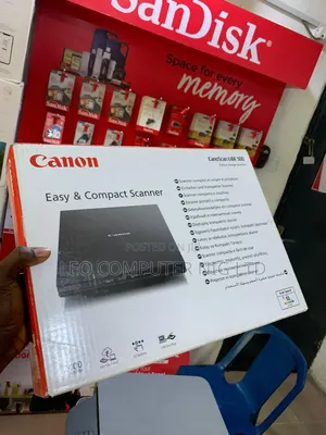 Canon Lide 300 Scanner