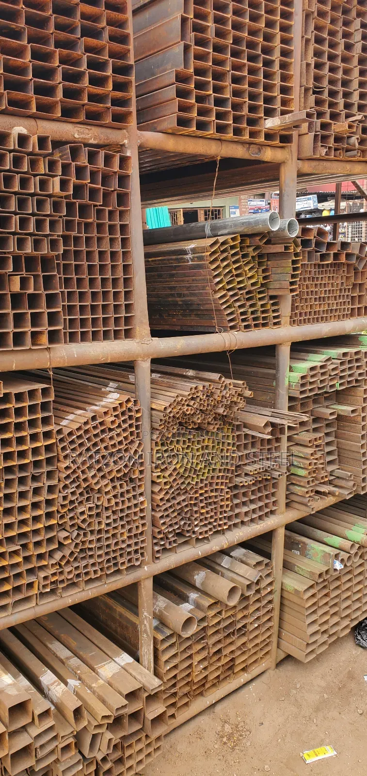 80×40 Pipe 2mm and Other Thickness Available for Sale