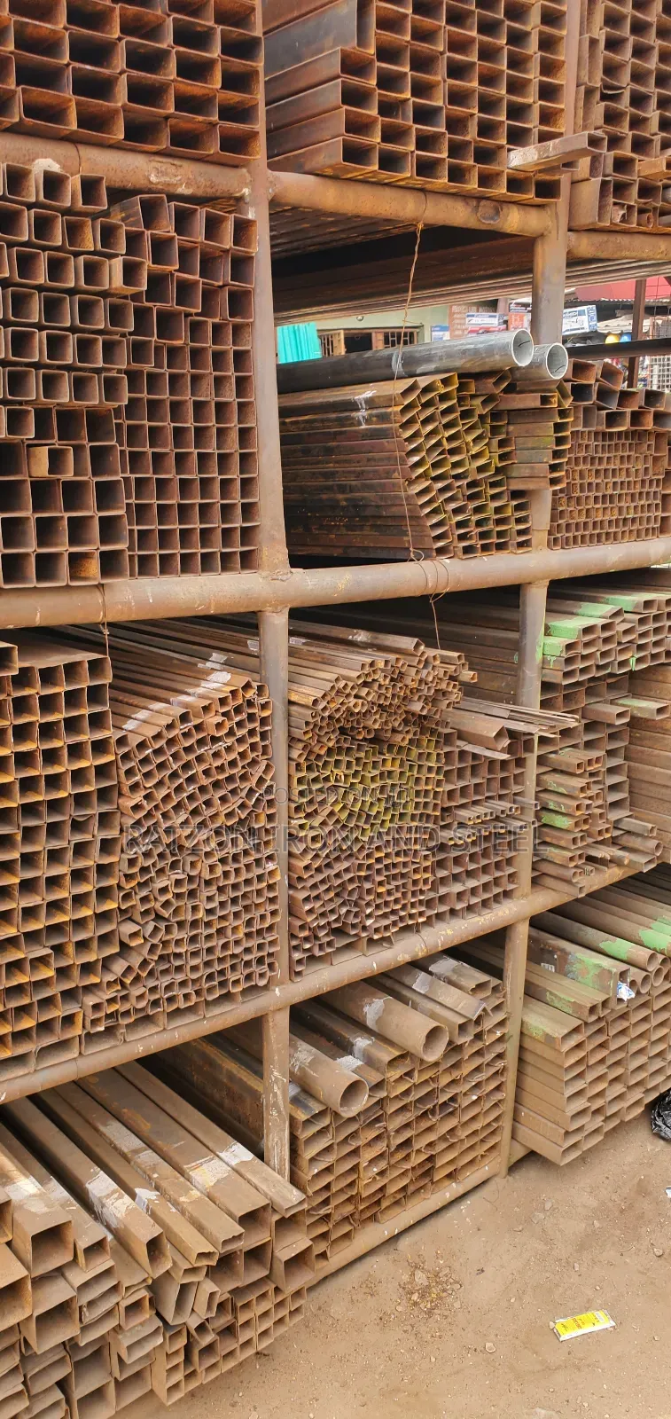 80×40 Pipe 2mm and Other Thickness Available for Sale