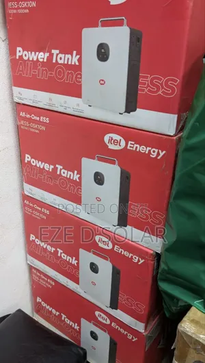 3-in-1 All-in-One 500watts Solar Generator