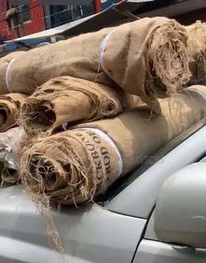 4m X 50m Jute Bag