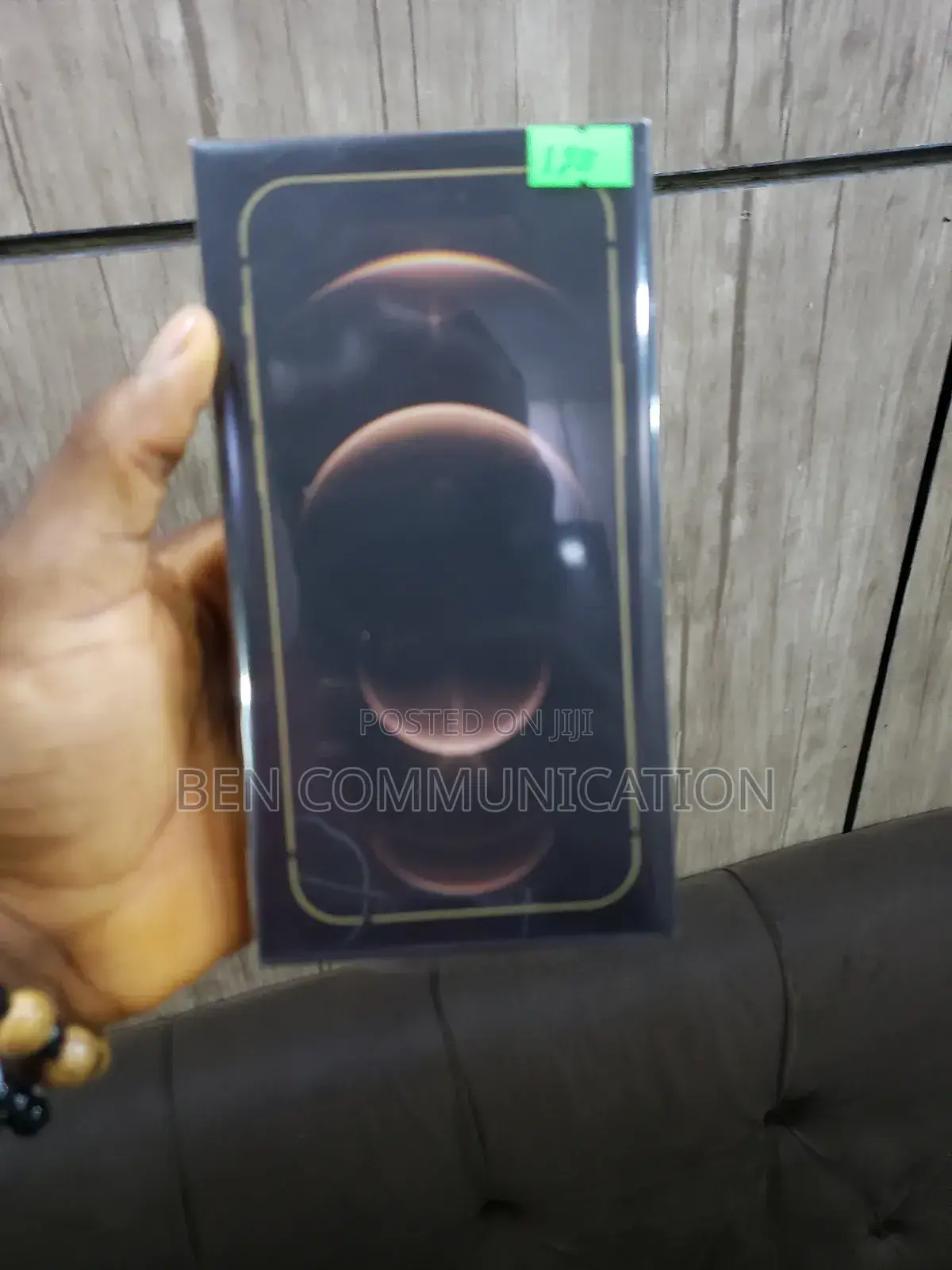 New Apple iPhone 12 Pro Max 128 GB Gold