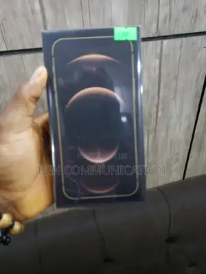 New Apple iPhone 12 Pro Max 128 GB Gold