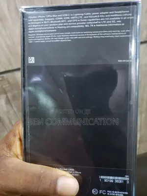 New Apple iPhone 12 Pro Max 128 GB Gold