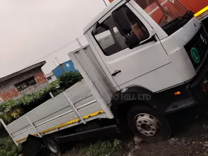 Mercedes Benz Single Cabin Open Body Truck for Sale