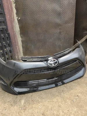 Front Bumper Corolla 2016 Le/Xle