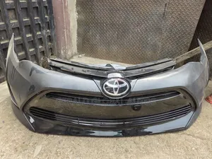 Front Bumper Corolla 2016 Le/Xle