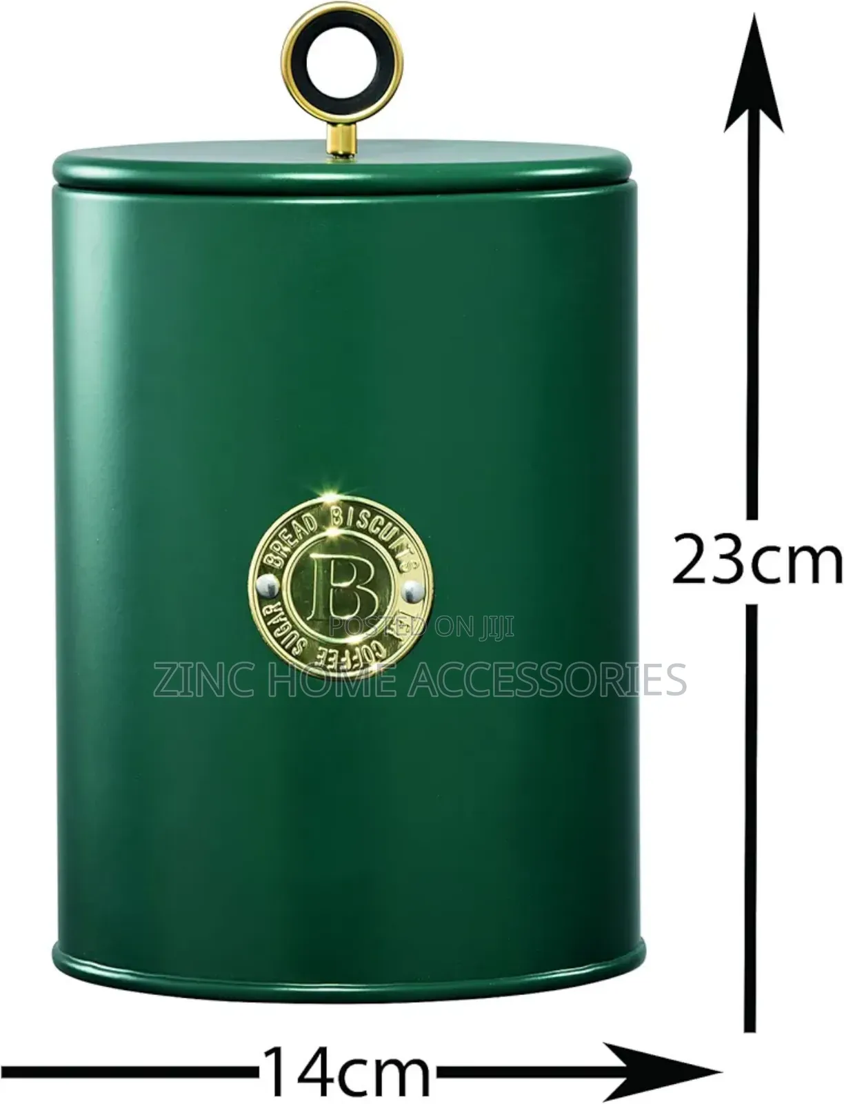 Biscuit Tin