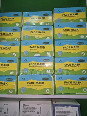 Face Mask 3ply