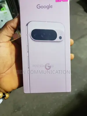New Google Pixel 9 Pro XL 256 GB Pink