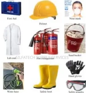 Safefy Equipments