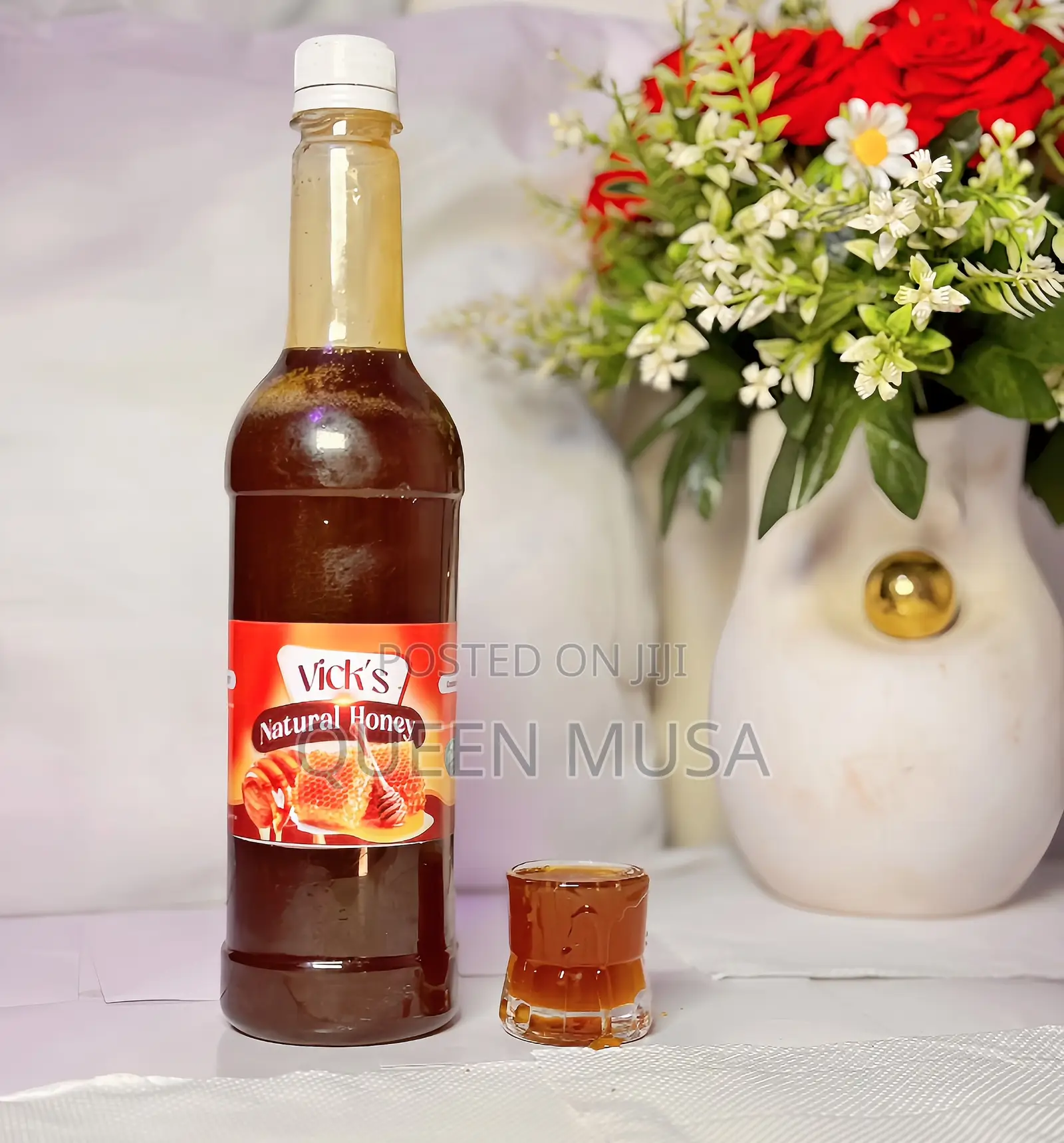 Vick’S Natural Honey