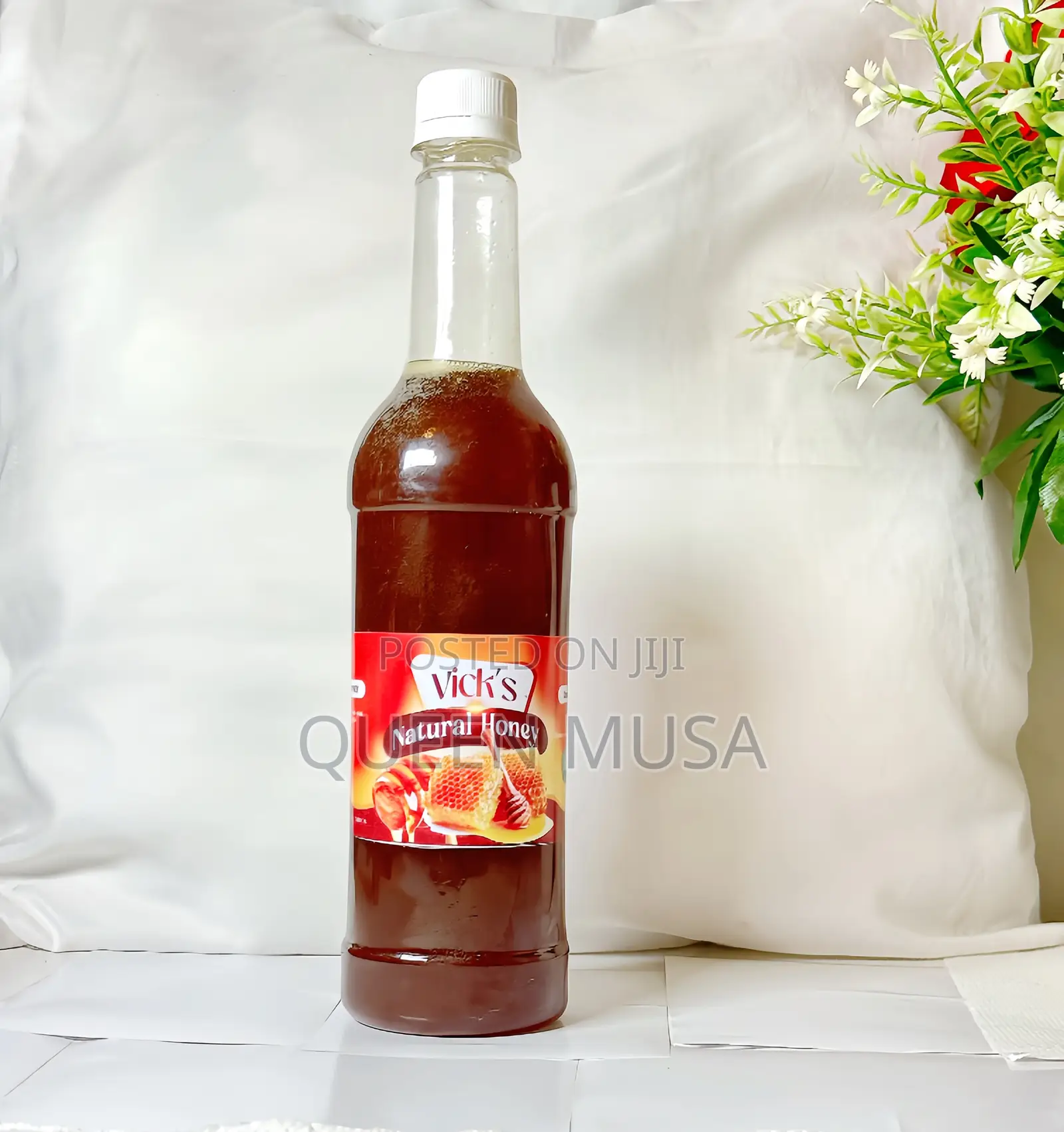 Vick’S Natural Honey