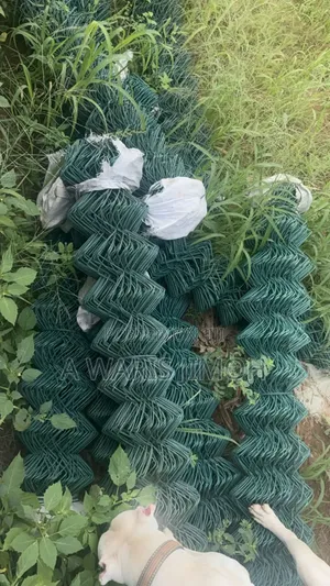 8fit Chain Link Coated