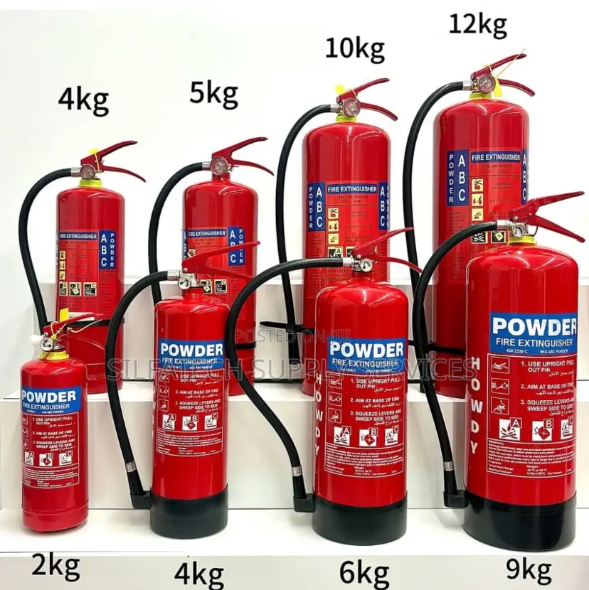 Fire Extinguisher