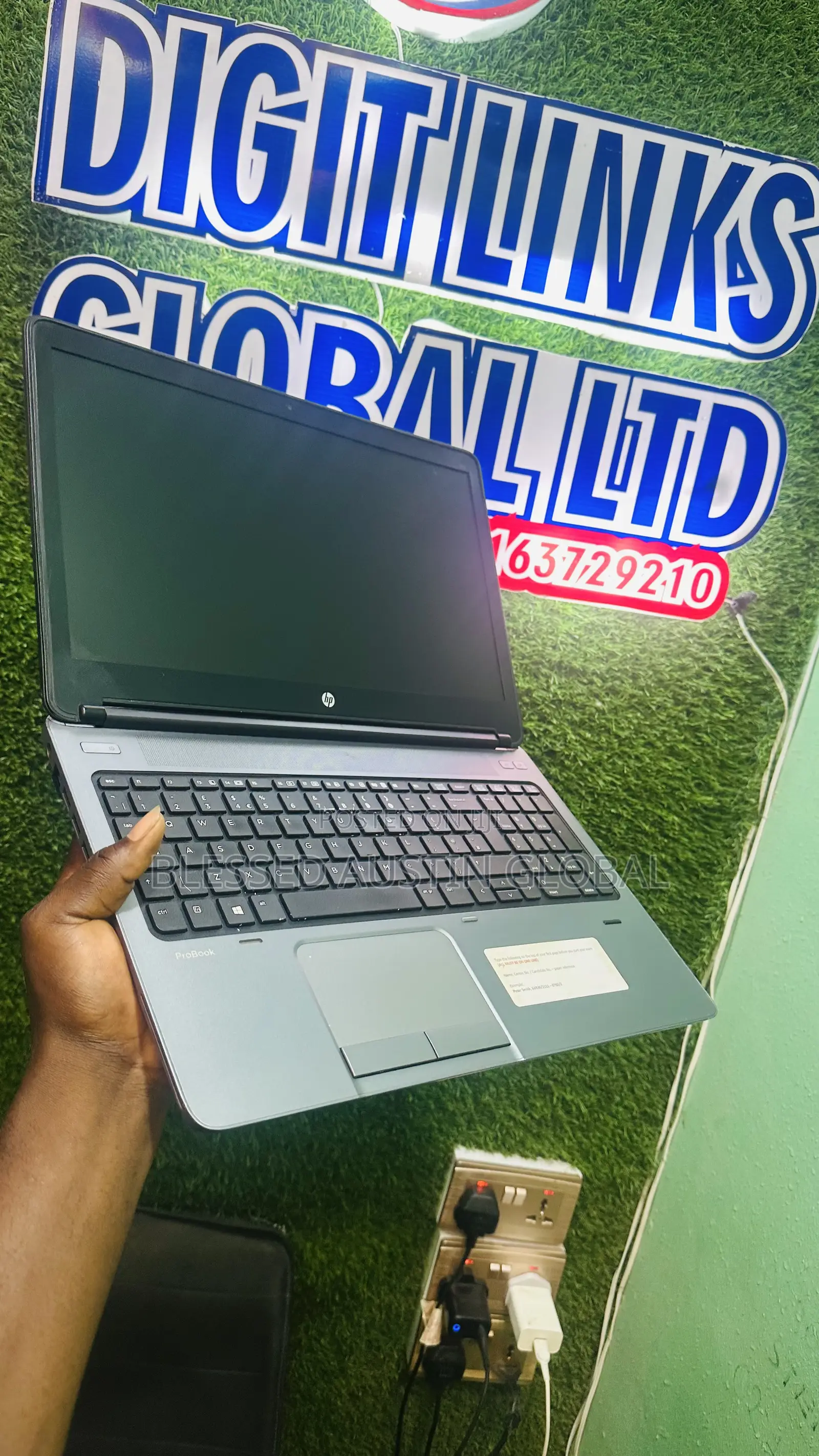 Laptop HP 650 G1 8GB Intel Core i5 HDD 500GB