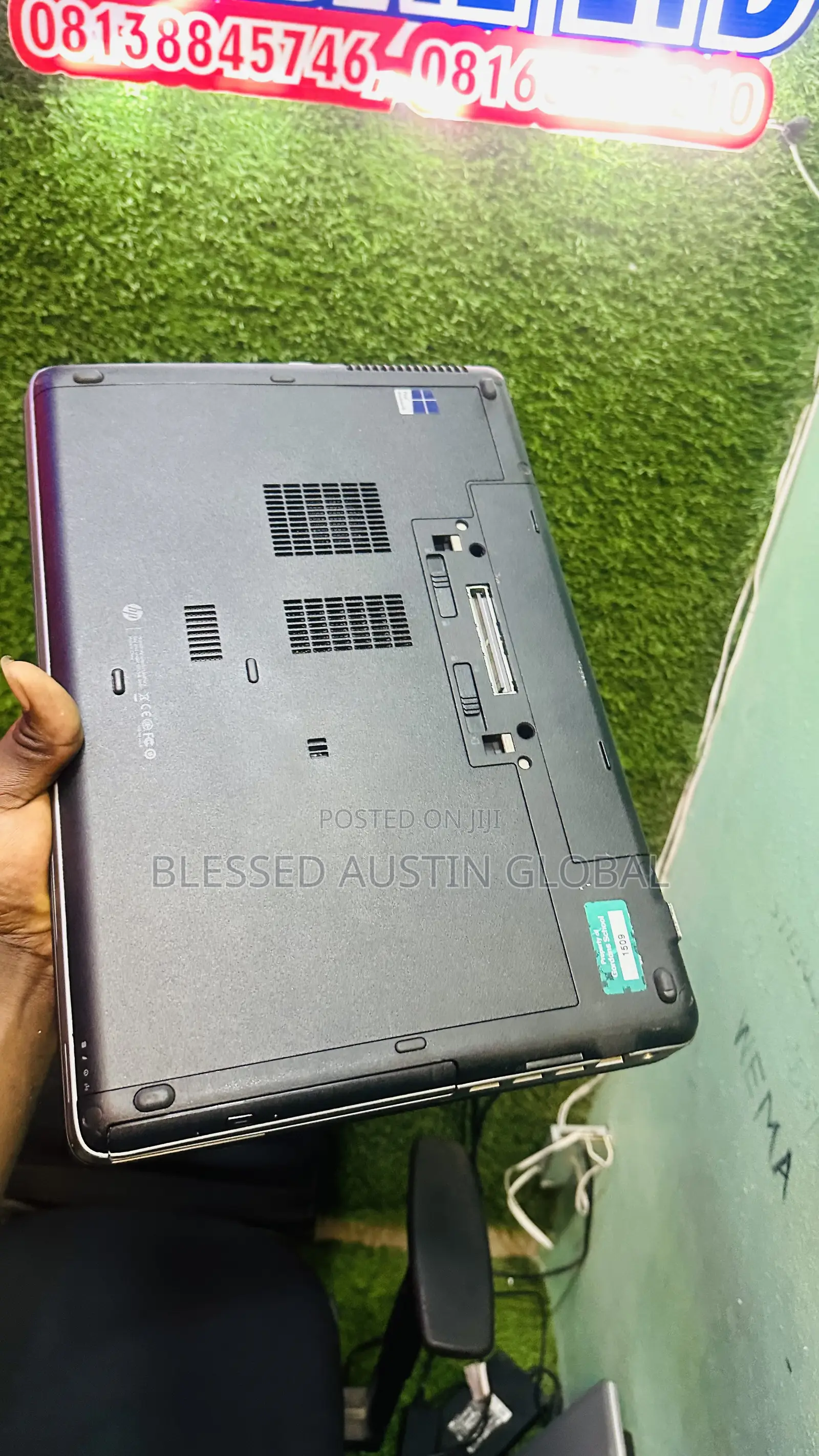 Laptop HP 650 G1 8GB Intel Core i5 HDD 500GB