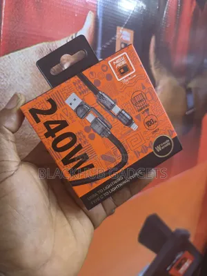 New Age 240w 1m 2 in 1 Cable