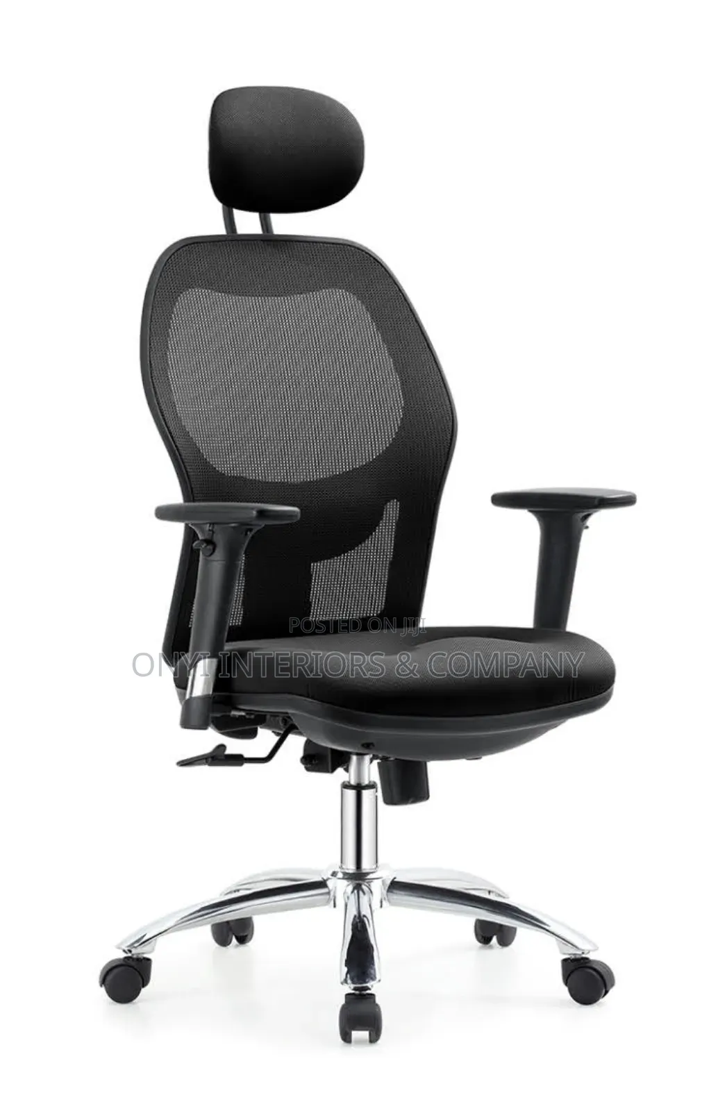 Ergonomic Mesh Executive Office Chair