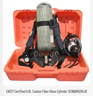 Carbon Fiber Glass Cylinder