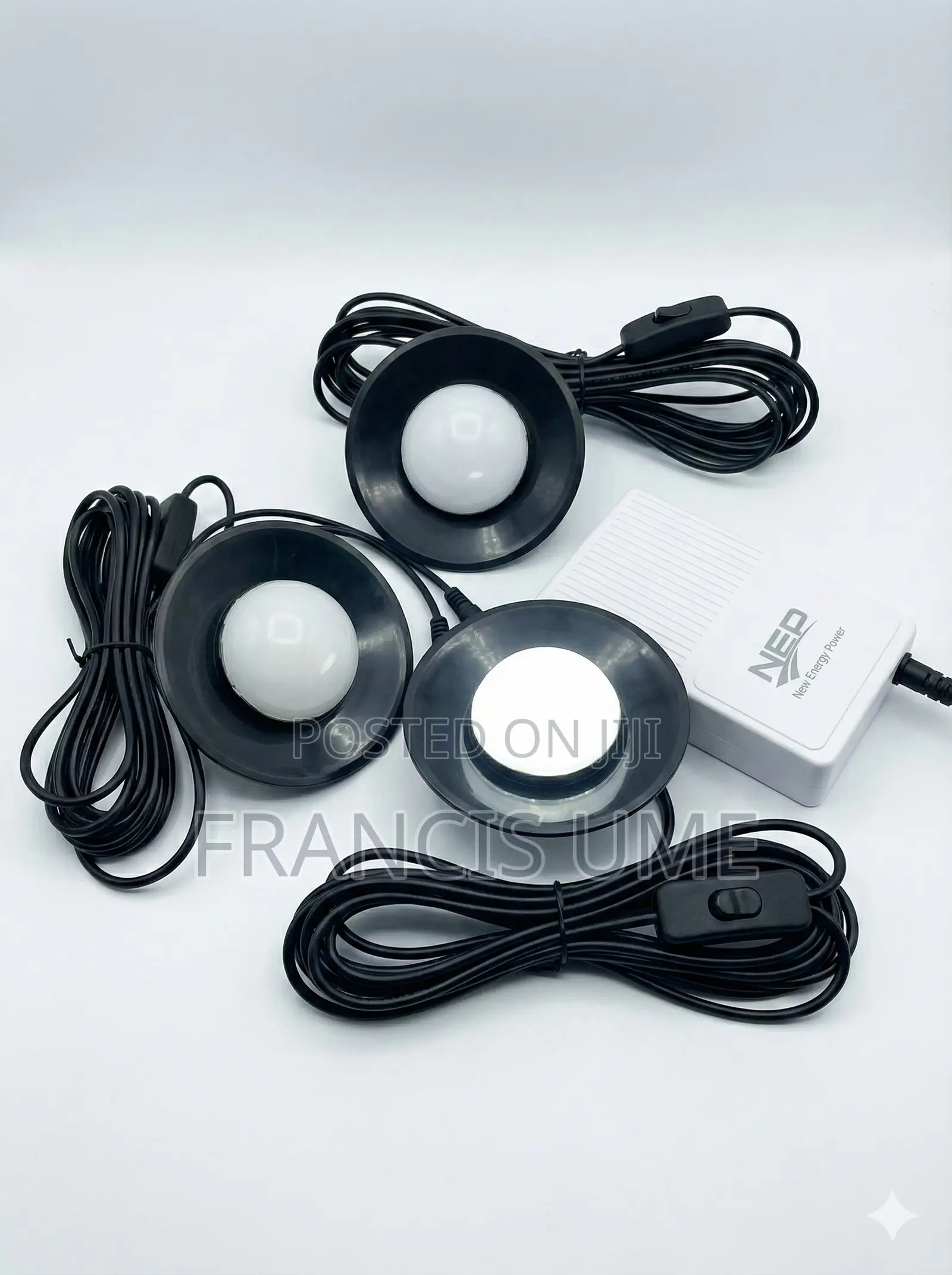 5w Dc Led Light Bulbs For Content Creation, Home, And Outdoor Lighting