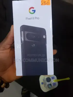 New Google Pixel 8 Pro 256 GB Blue