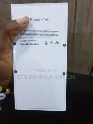 New Google Pixel 8 Pro 256 GB Blue