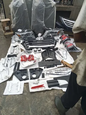 Prado Upgrading Kits Available