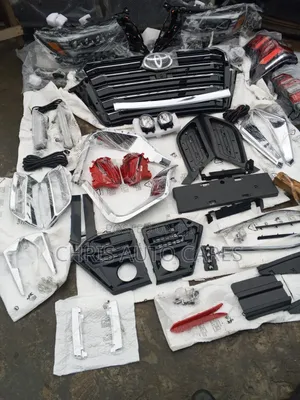 Prado Upgrading Kits Available